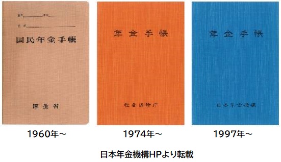 22年4月1日の年金制度改正 年金手帳は廃止 基礎年金番号通知書を新たに交付 誰でもfp相談室 全世代のお金の困りごとを解決